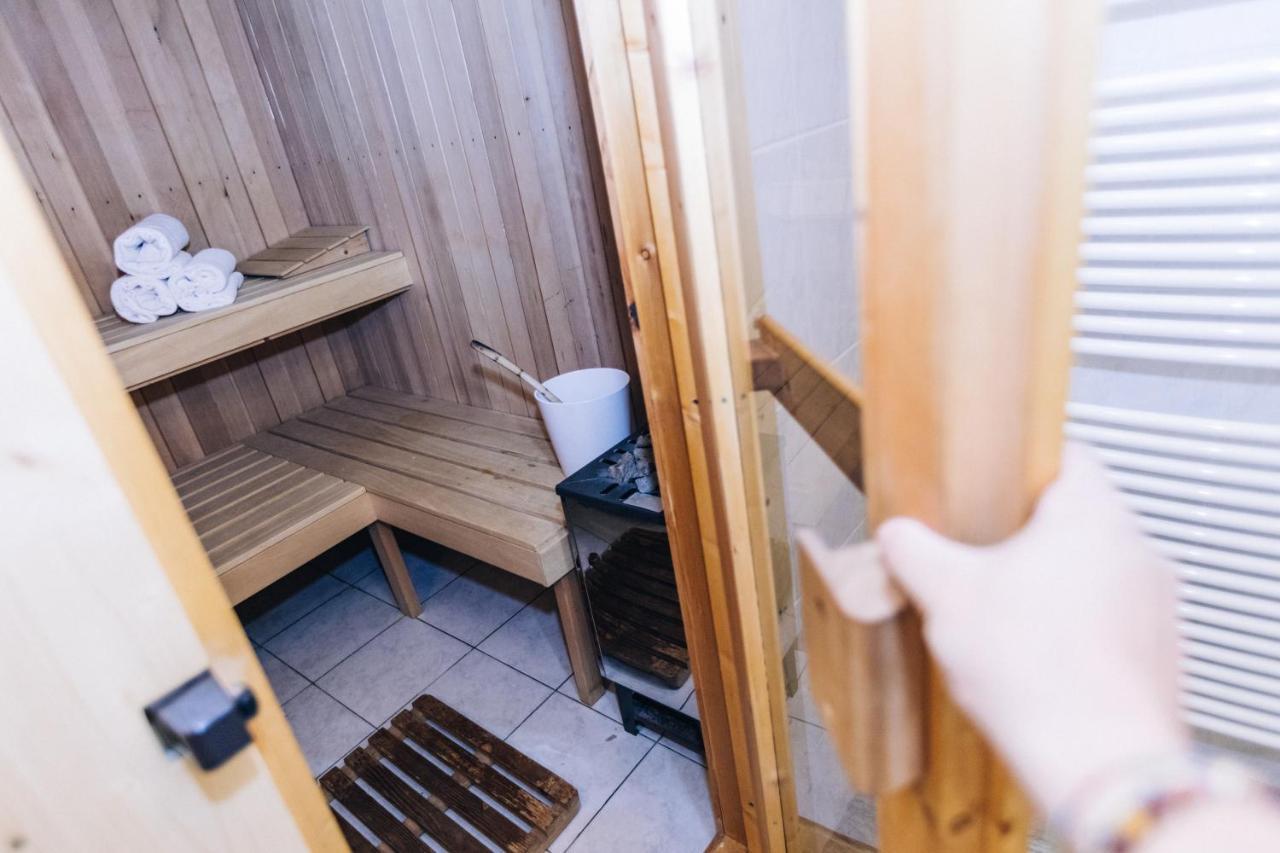 Hotel Schoenwies トローデナ エクステリア 写真